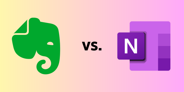 Evernote vs OneNote; Best note-taking app for you Evernote vs OneNote; Best note-taking app for you