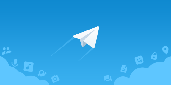 Telegram is on IFTTT Telegram is on IFTTT